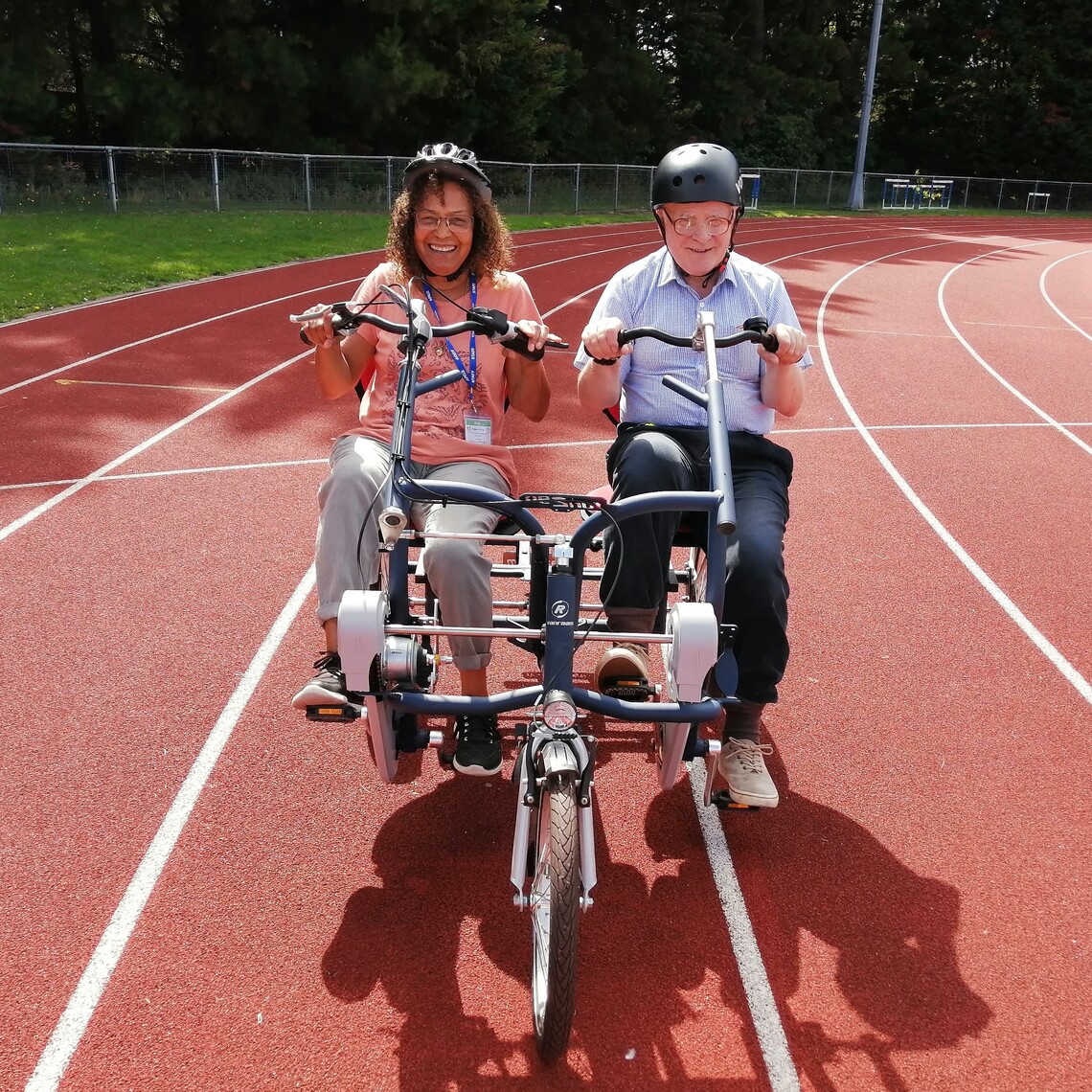 Cycling photo