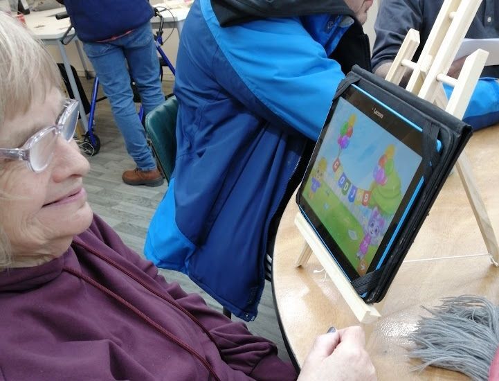 Tablets for everyone