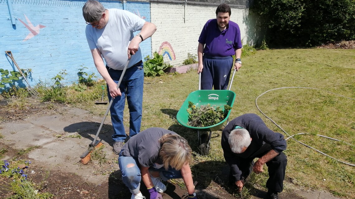 Gardening